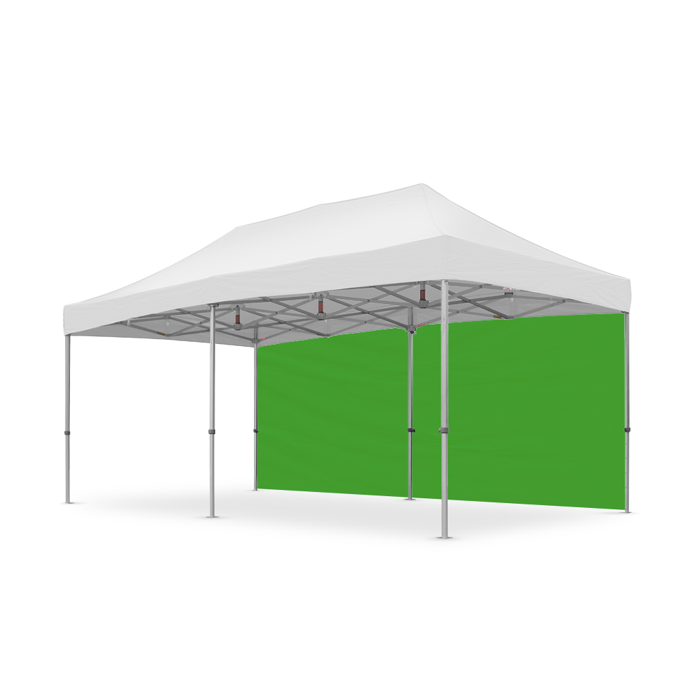 Premium Color Full Wall | Canopy Accessory