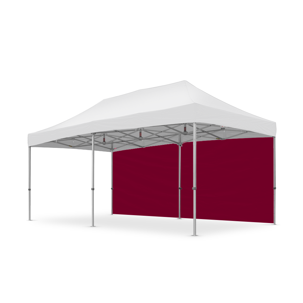 Premium Color Full Wall | Canopy Accessory