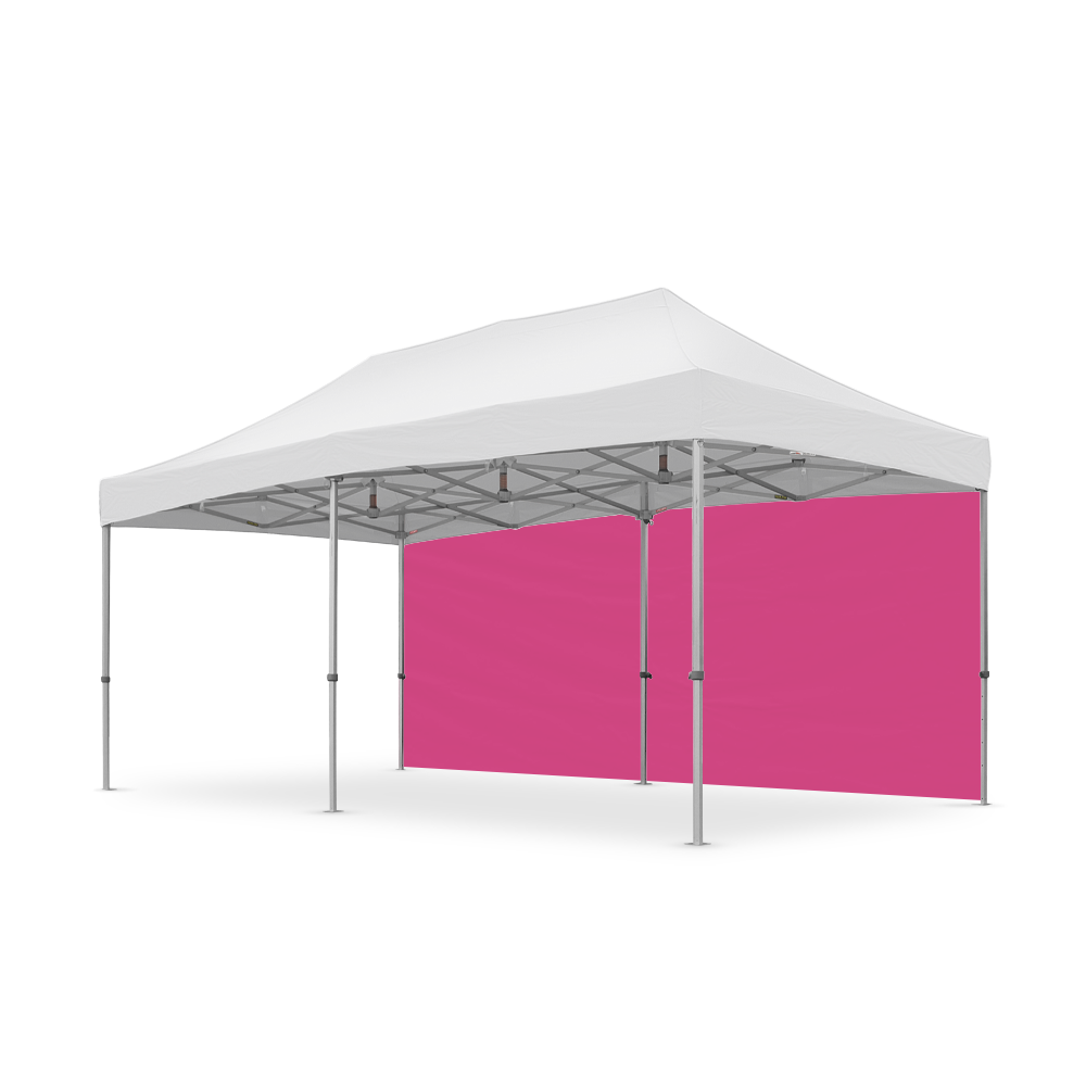 Premium Color Full Wall | Canopy Accessory