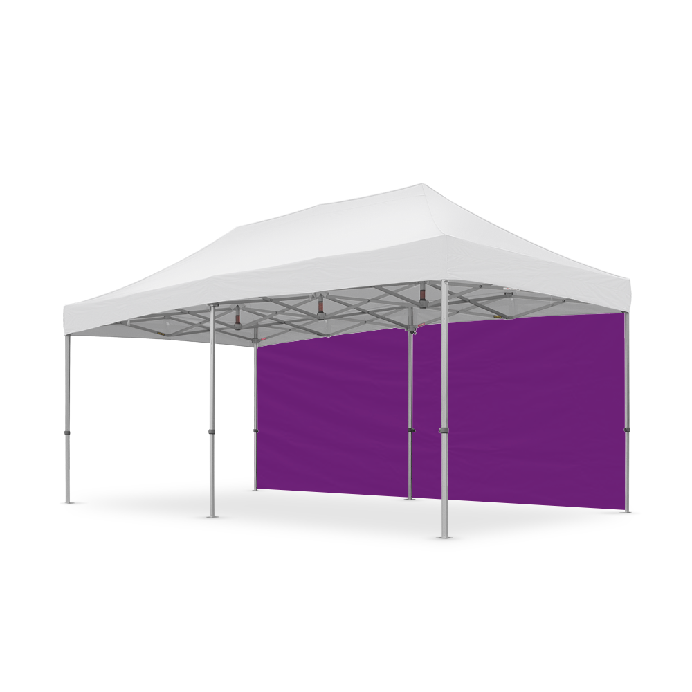 Premium Color Full Wall | Canopy Accessory