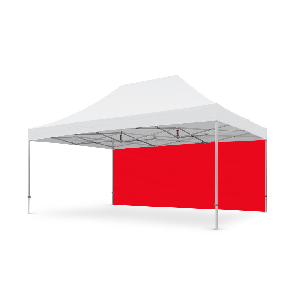 Premium Color Full Wall | Canopy Accessory