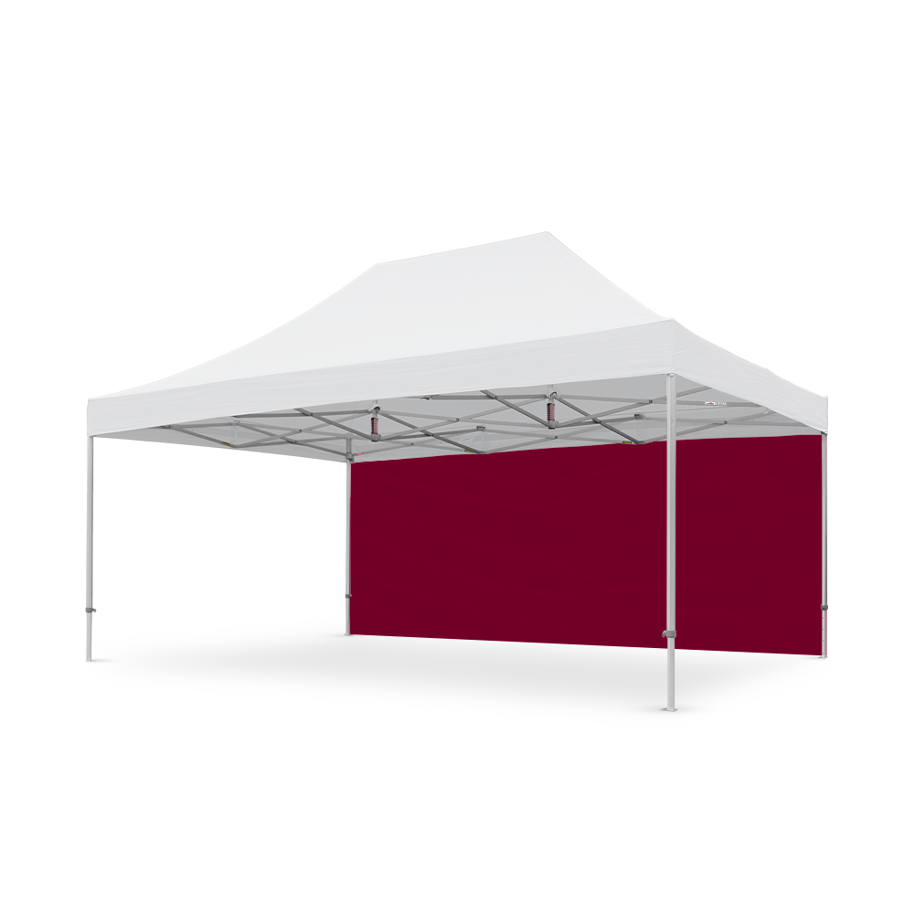 Premium Color Full Wall | Canopy Accessory