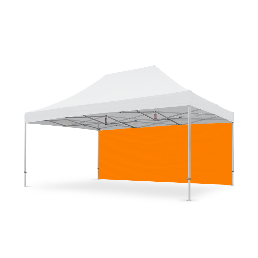 Premium Color Full Wall | Canopy Accessory