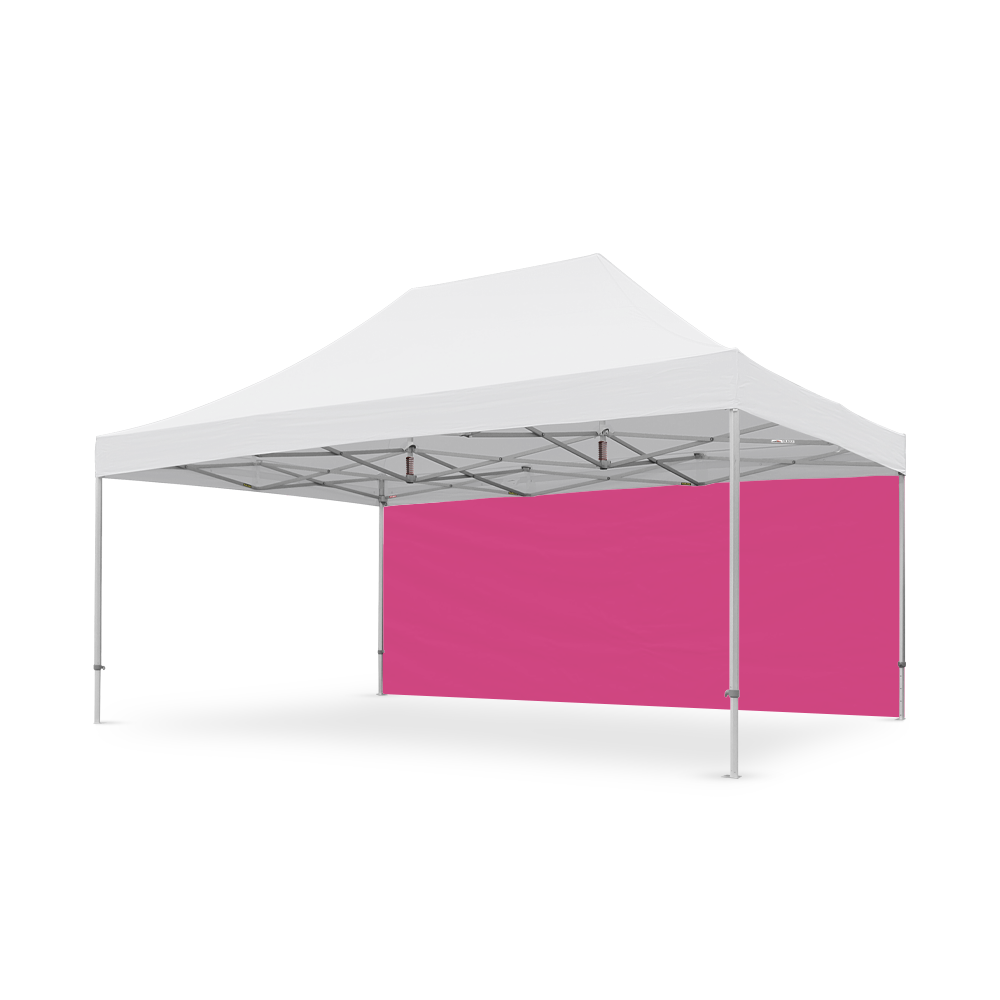 Premium Color Full Wall | Canopy Accessory