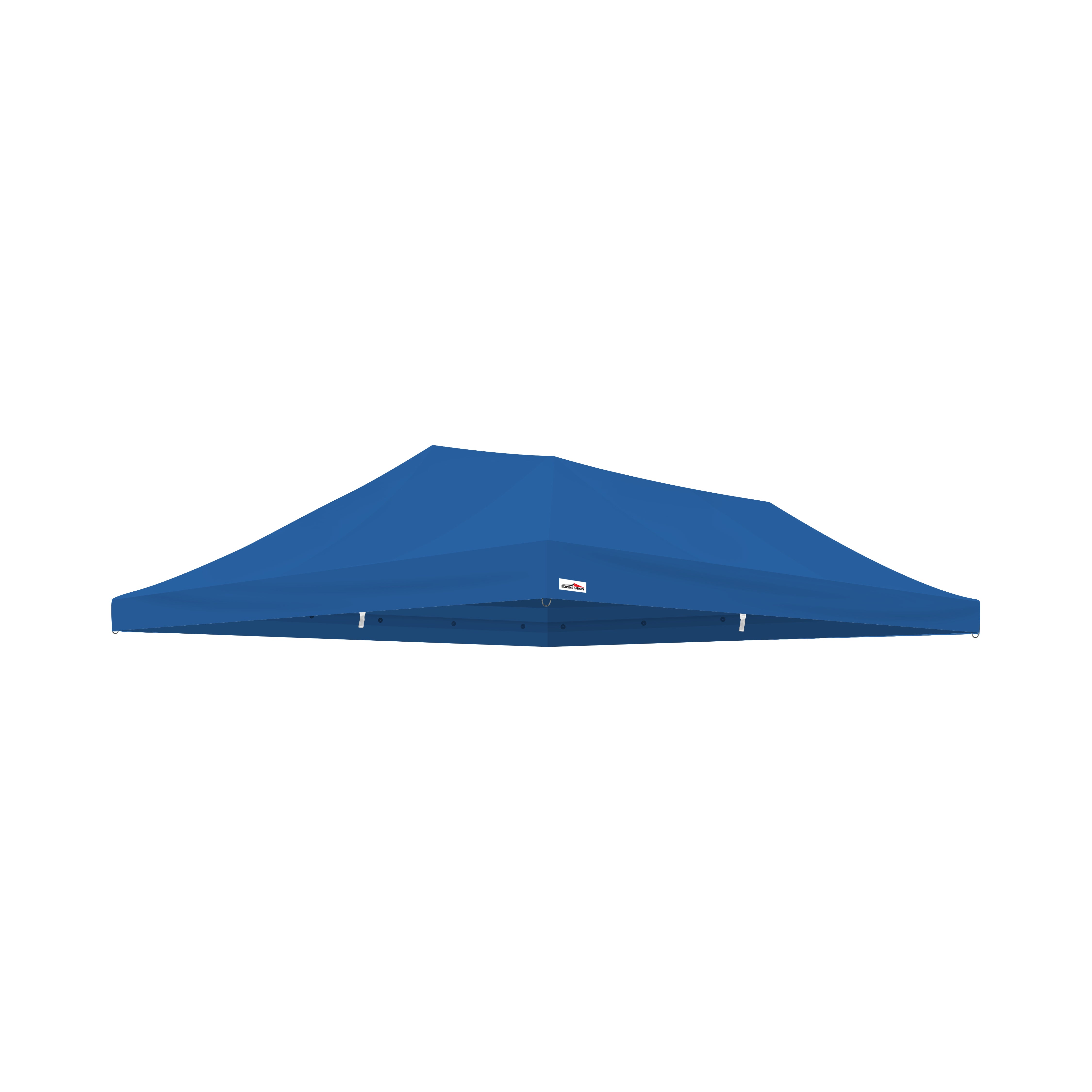 20x20 Standard Canopy Replacement Roof in Blue