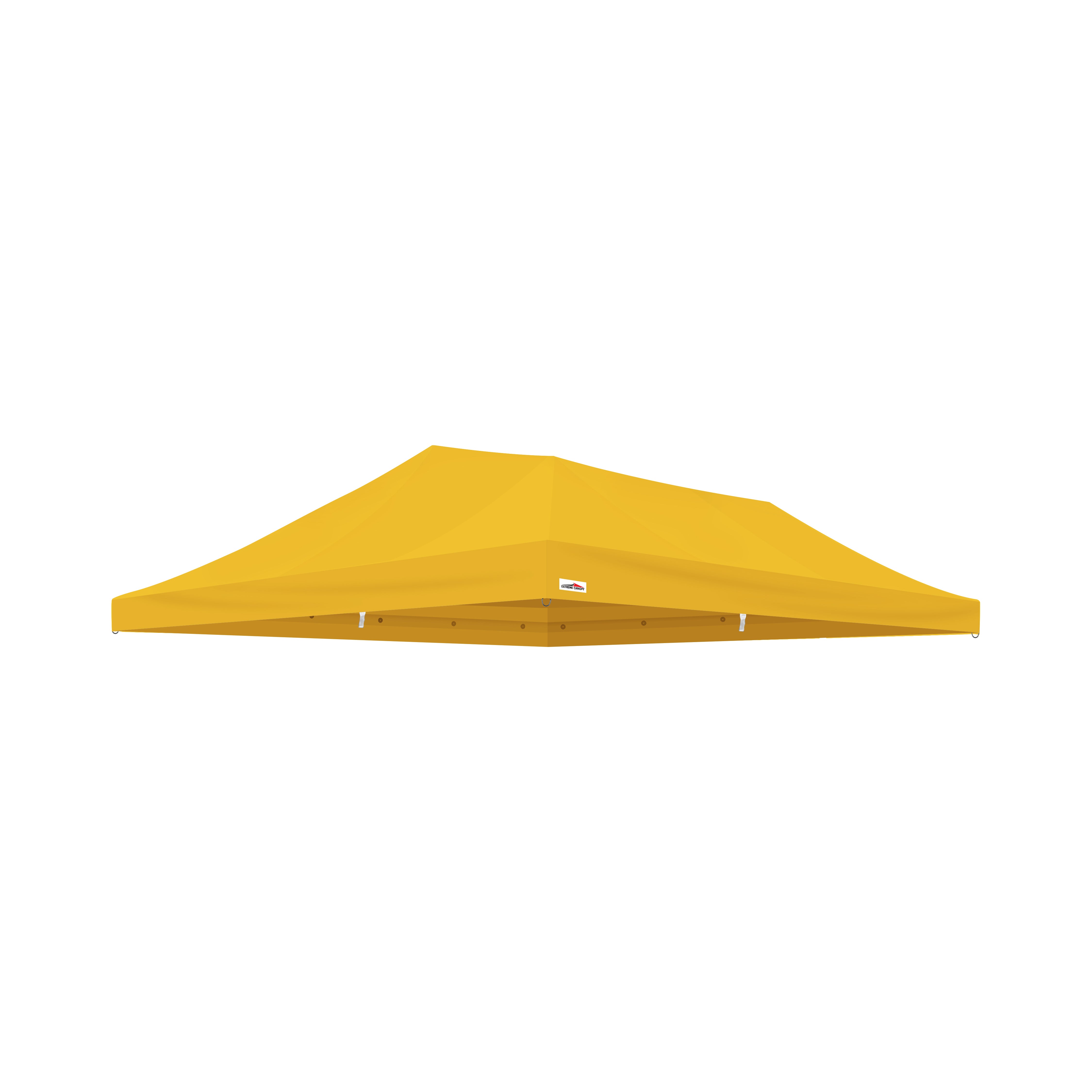 20x20 Standard Canopy Replacement Roof in Yellow