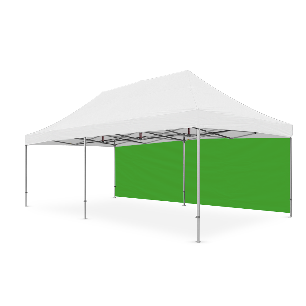 Premium Color Full Wall | Canopy Accessory