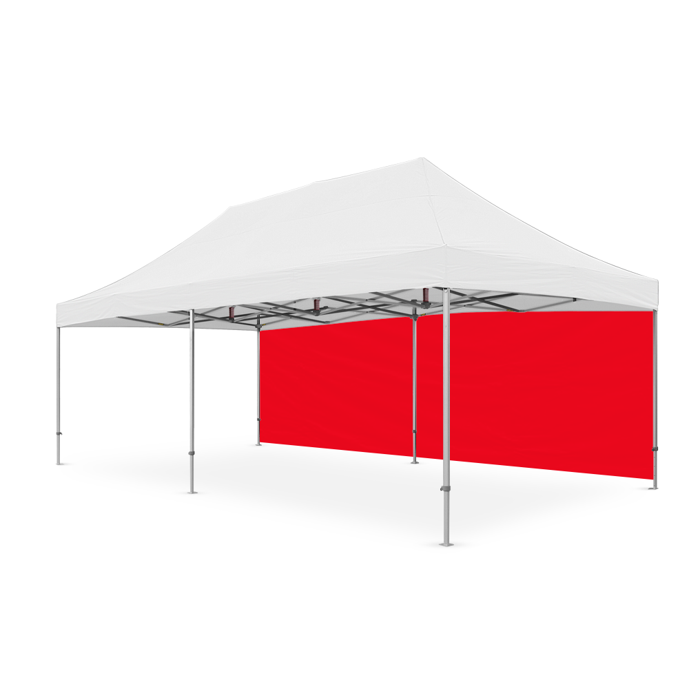 Premium Color Full Wall | Canopy Accessory