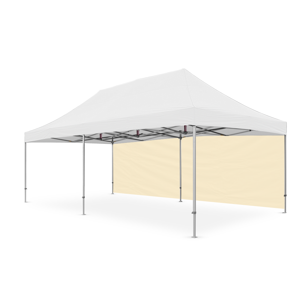 Premium Color Full Wall | Canopy Accessory