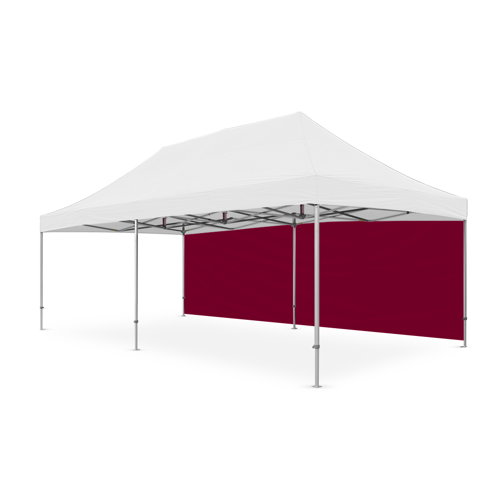 Premium Color Full Wall | Canopy Accessory