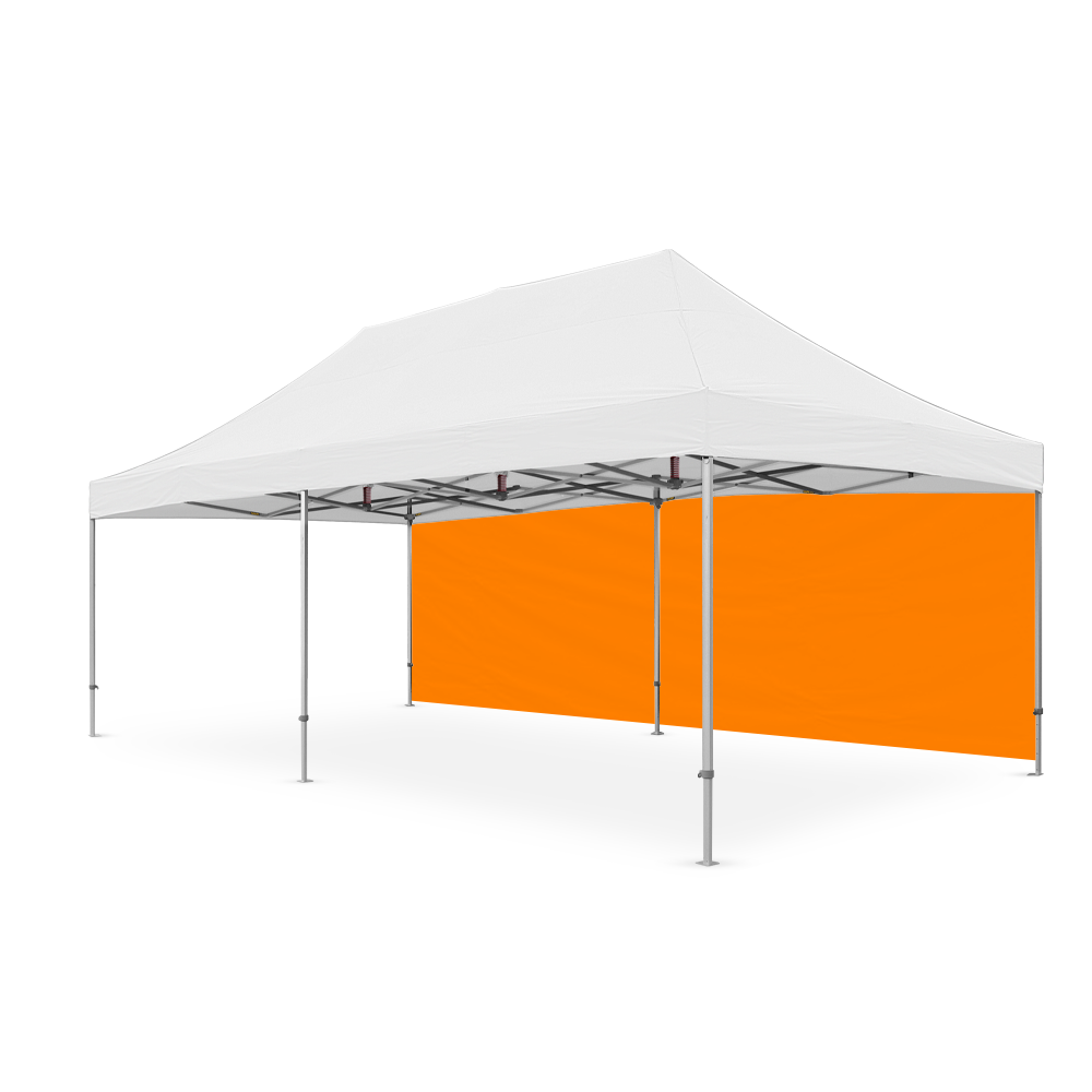 Premium Color Full Wall | Canopy Accessory