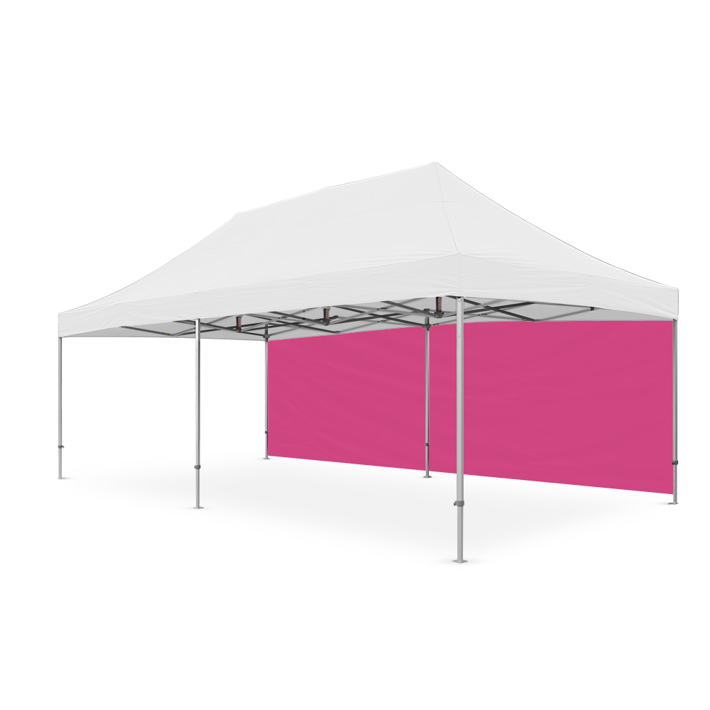 Premium Color Full Wall | Canopy Accessory