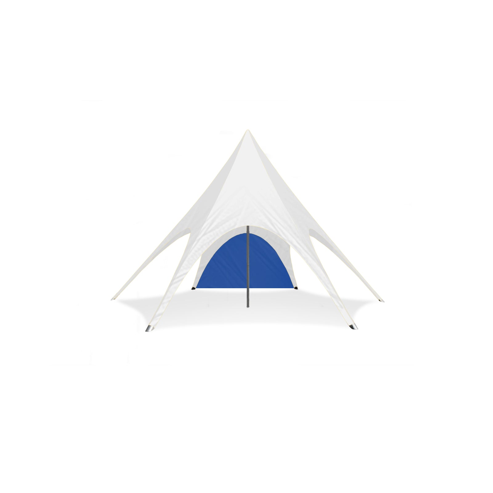 tent star 26ft Star Shade Wall