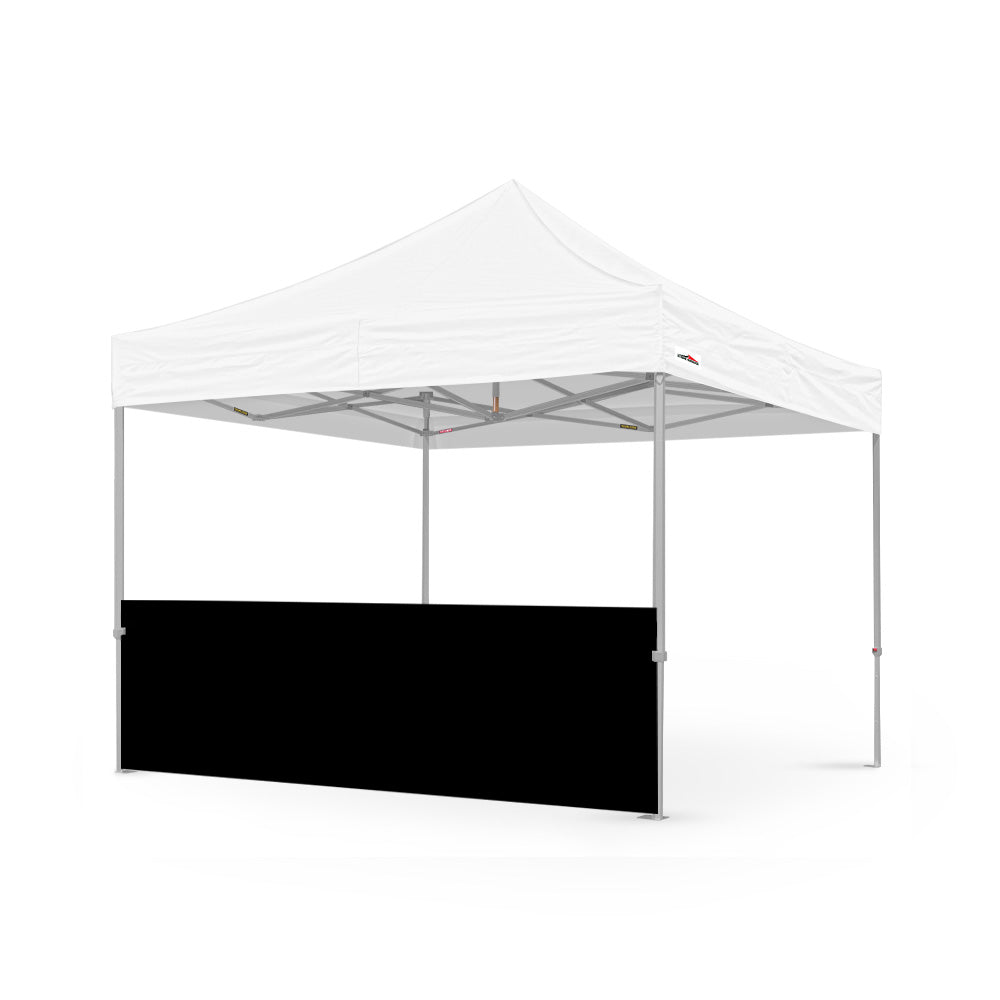 10' Canopy Half Wall | Canopy Accessory