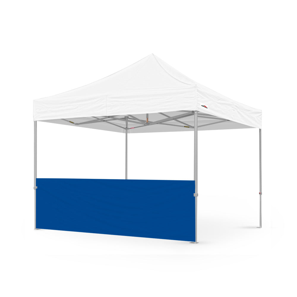 10' Canopy Half Wall | Canopy Accessory