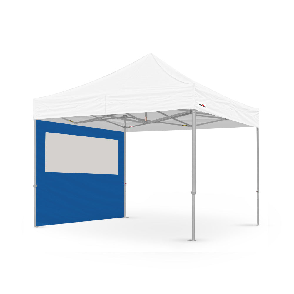 10' Canopy PVC Window Wall | Canopy Accessory