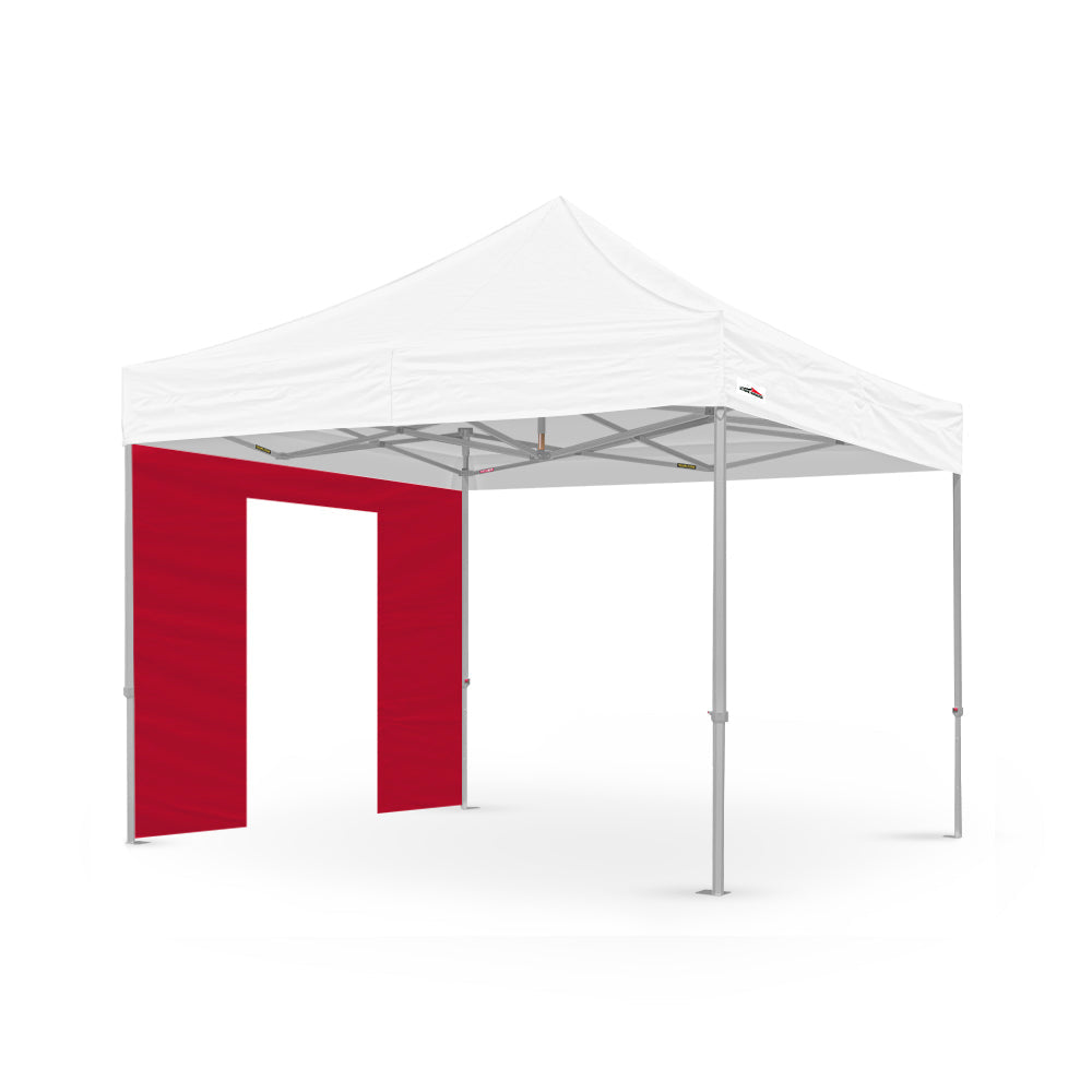 10' Canopy Door Wall | Canopy Accessory