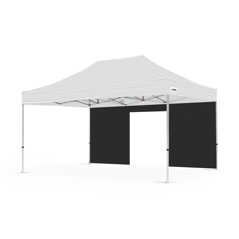 15' Canopy Door Wall | Canopy Accessory