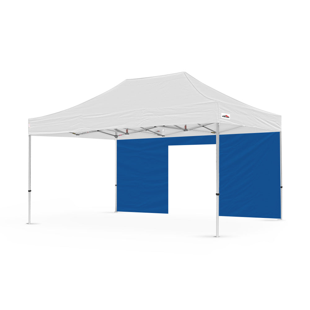 15' Canopy Door Wall | Canopy Accessory