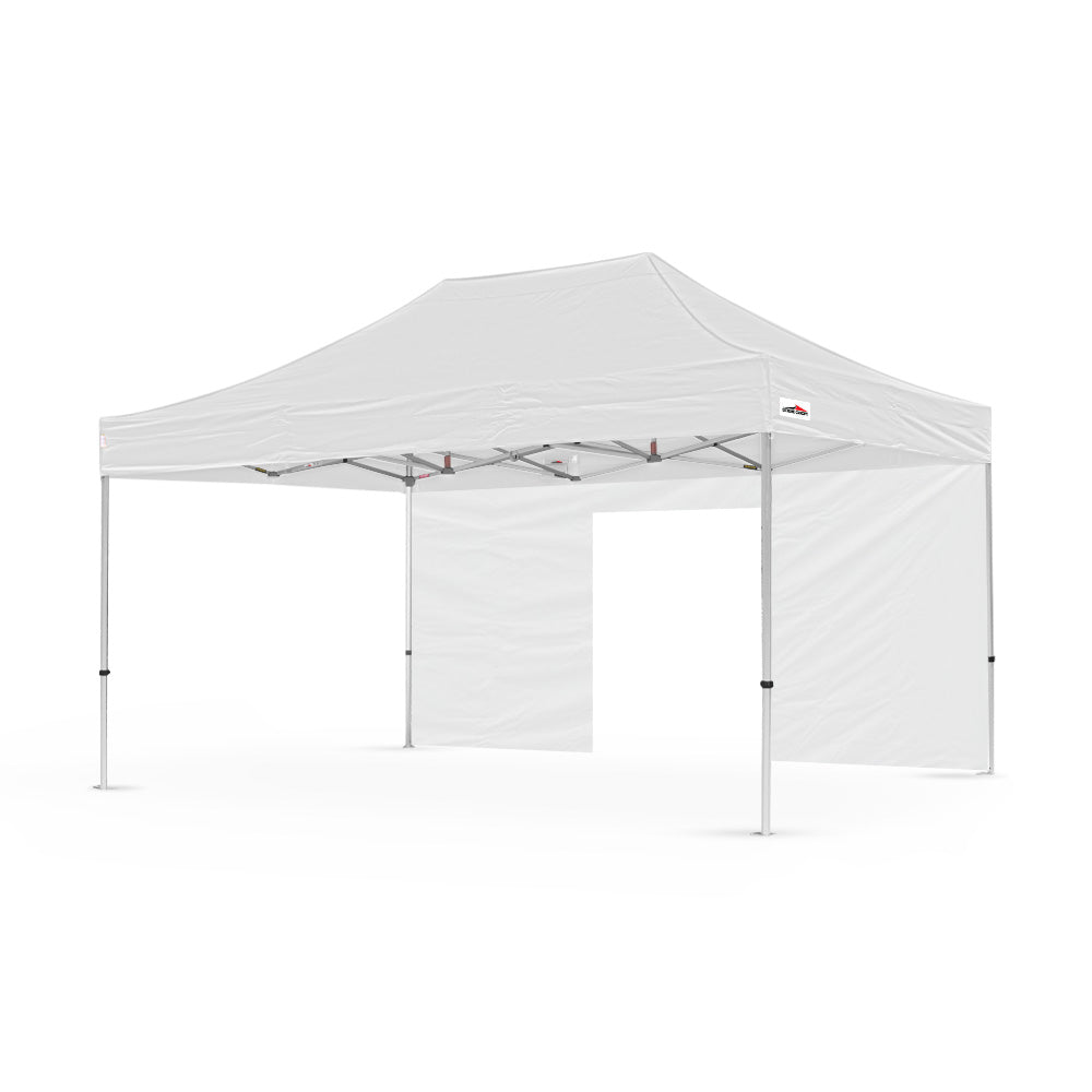 15' Canopy Door Wall | Canopy Accessory