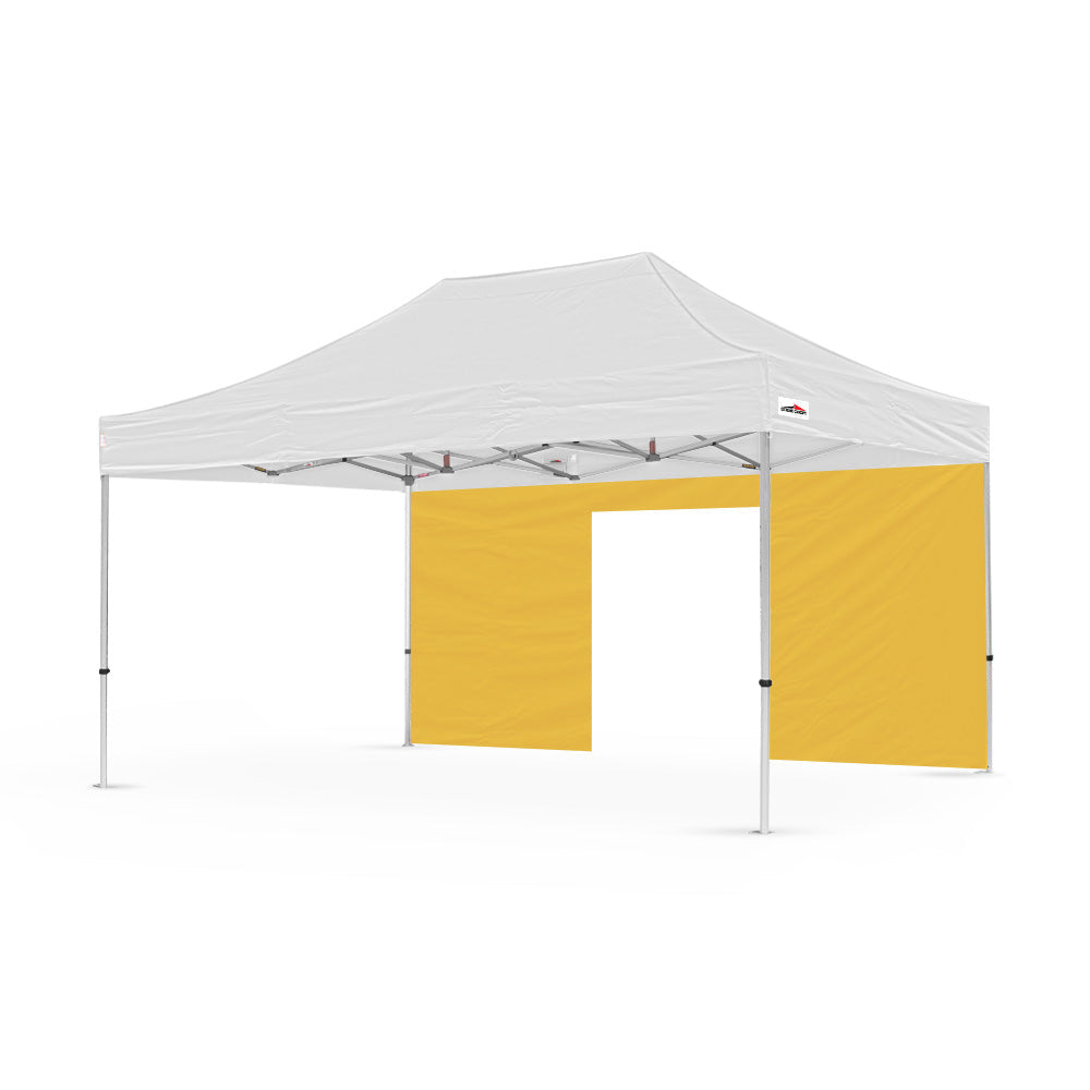 15' Canopy Door Wall | Canopy Accessory
