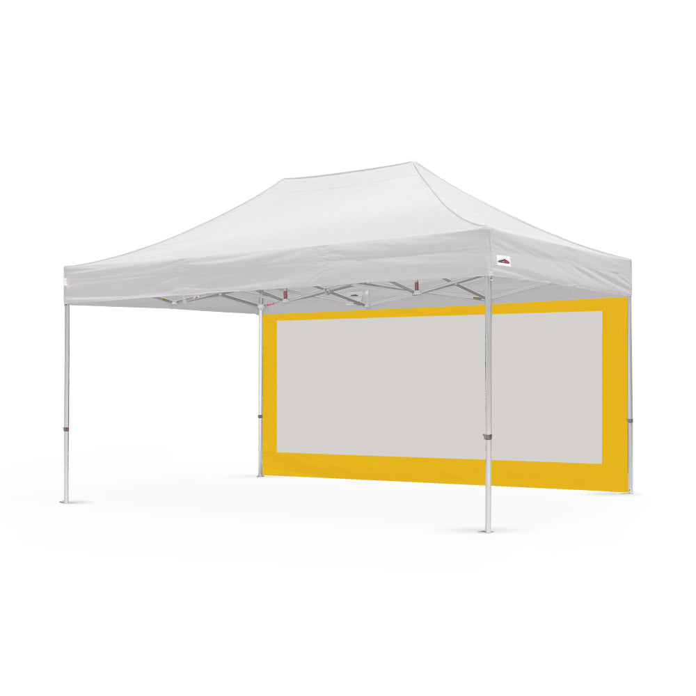 15' Canopy Mesh Window Wall | Canopy Accessory