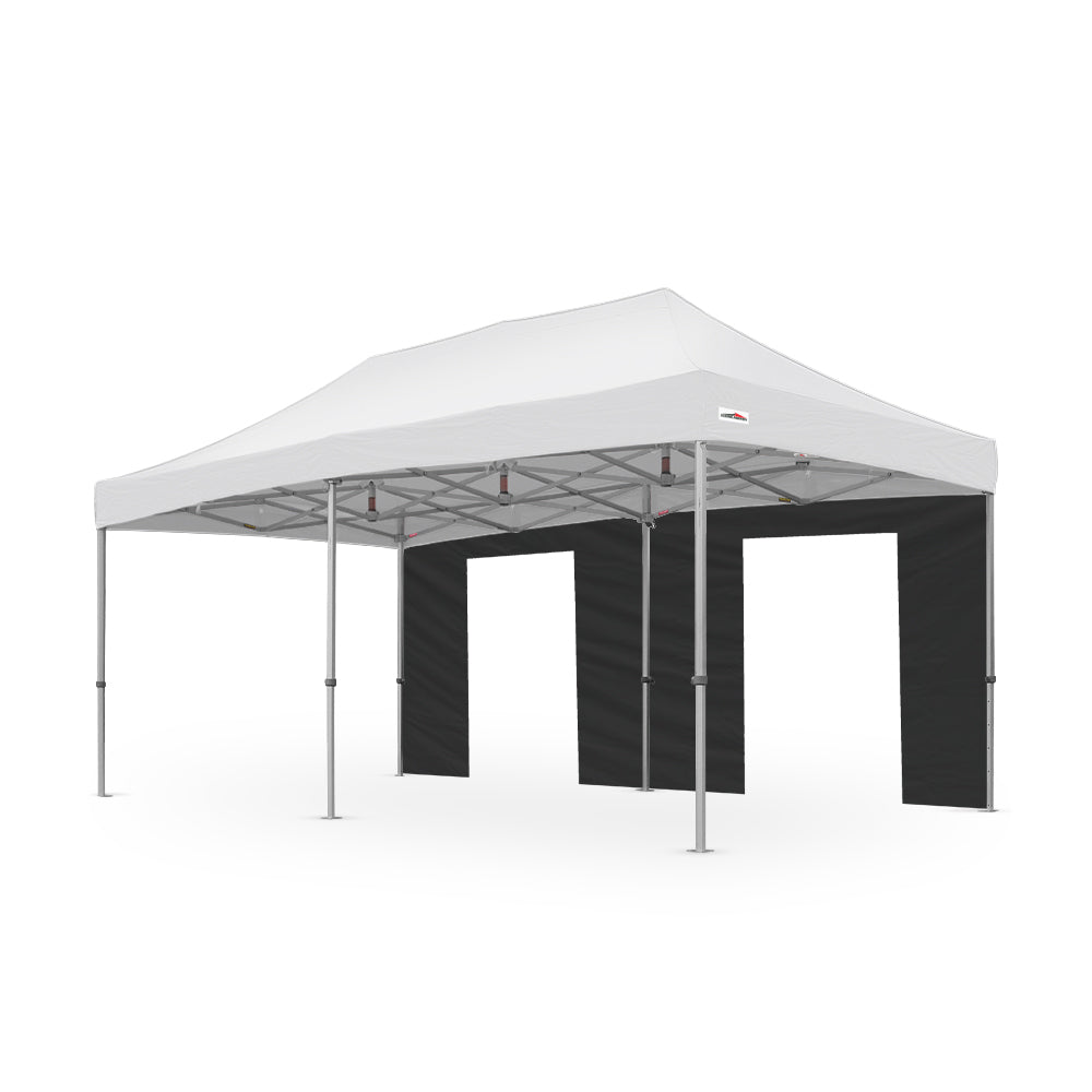20' Canopy Door Wall | Canopy Accessory
