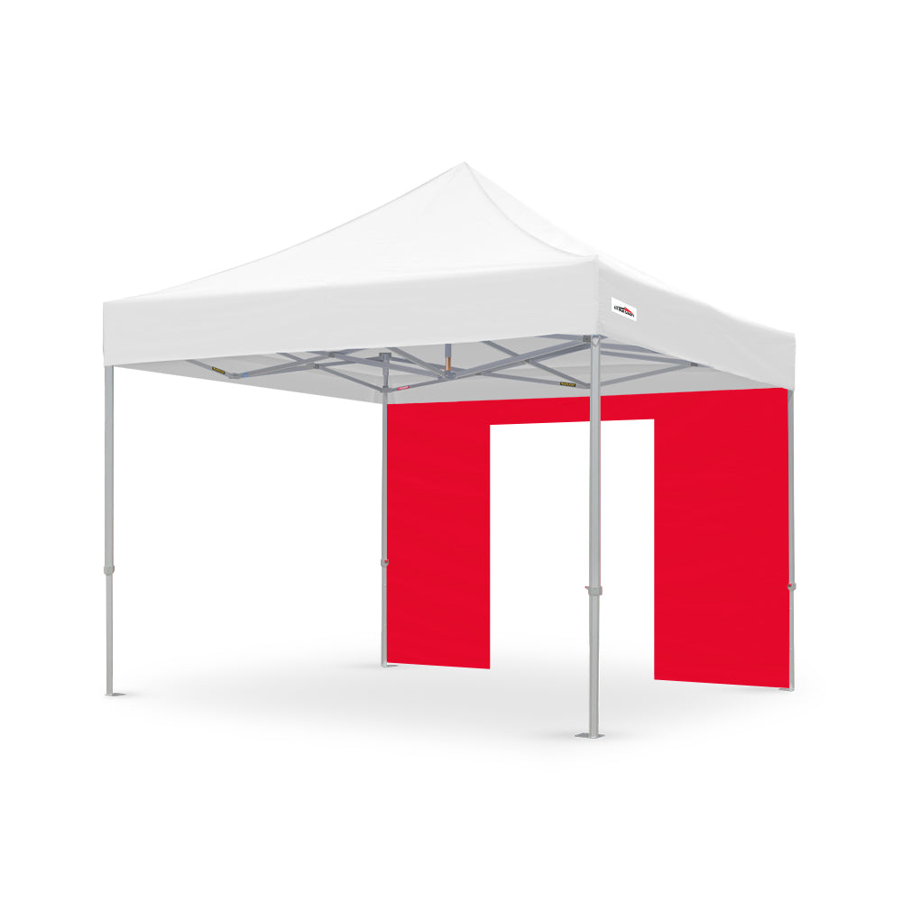 10' Canopy Door Wall | Canopy Accessory