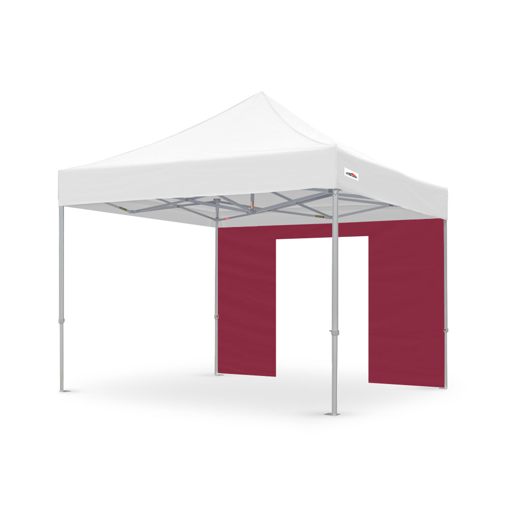 10' Canopy Door Wall | Canopy Accessory