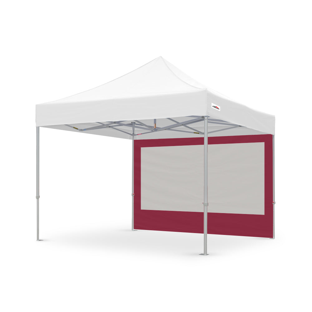 10' Canopy Mesh Window Wall | Canopy Accessory