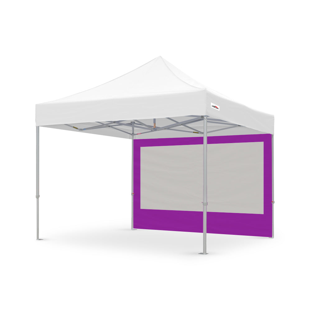 10' Canopy Mesh Window Wall | Canopy Accessory