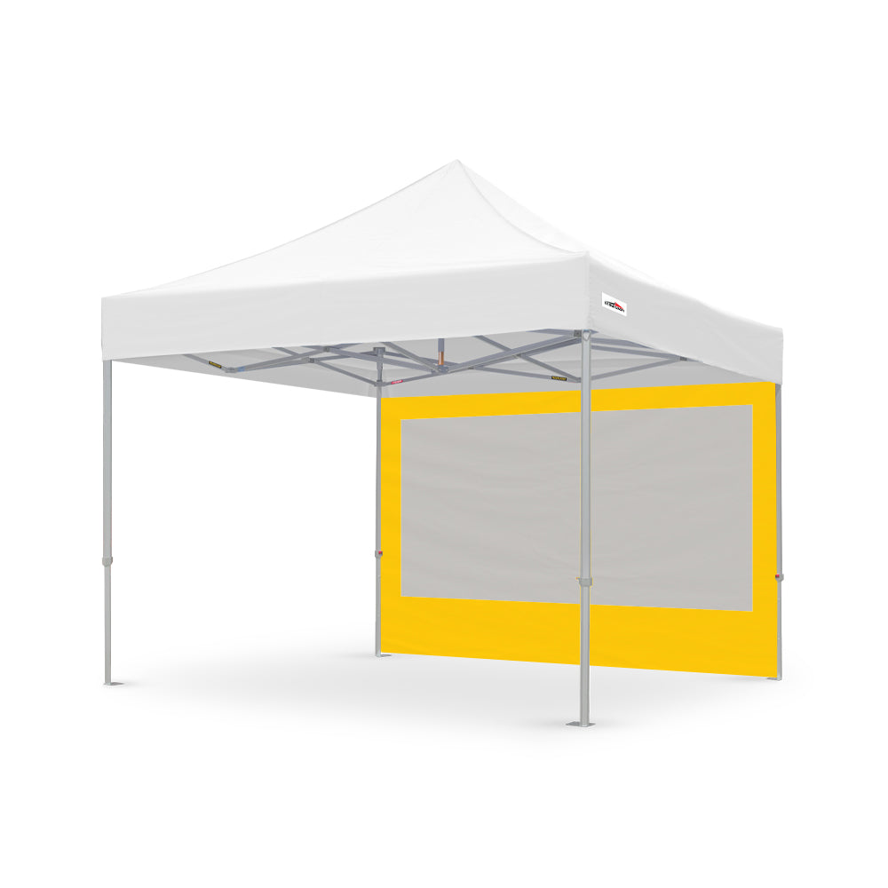 10' Canopy Mesh Window Wall | Canopy Accessory