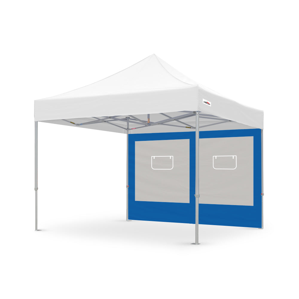 10' Canopy Service Window Wall | Canopy Accessory