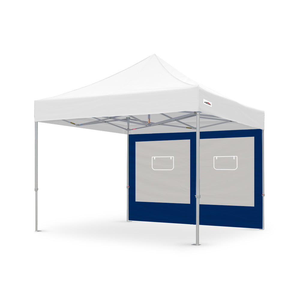 10' Canopy Service Window Wall | Canopy Accessory