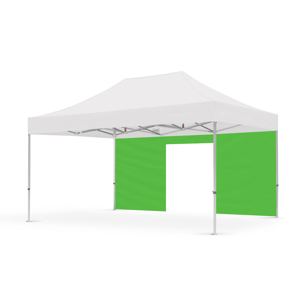 15' Canopy Door Wall | Canopy Accessory