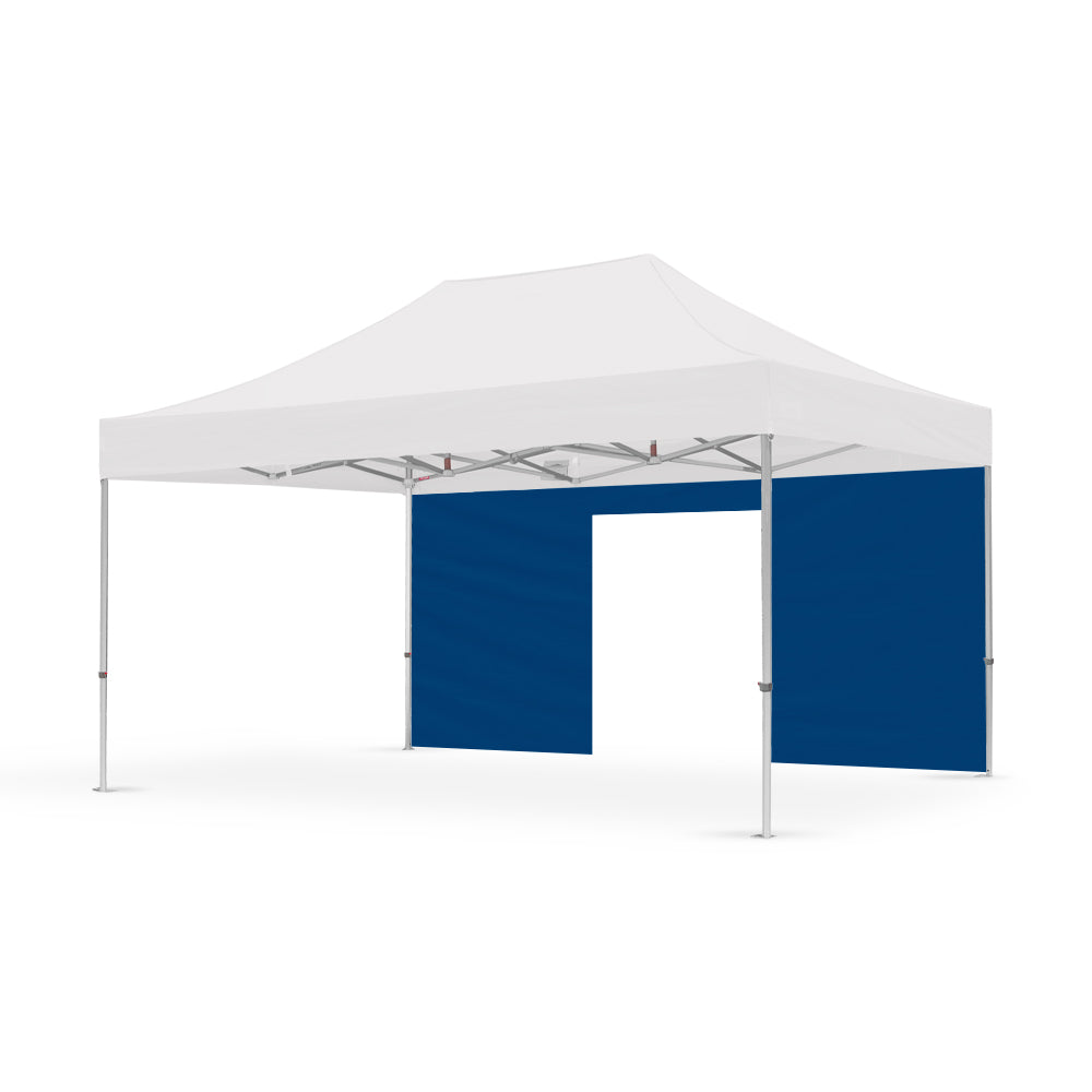 15' Canopy Door Wall | Canopy Accessory