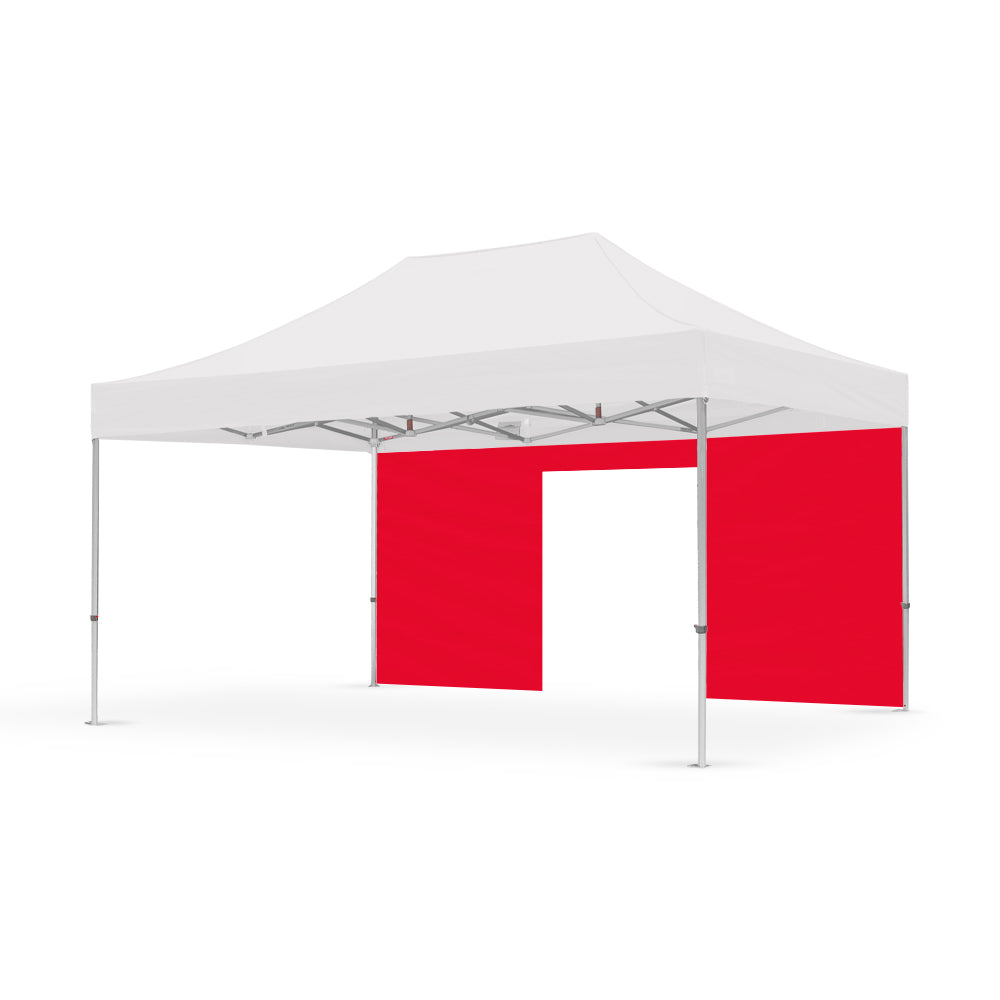 15' Canopy Door Wall | Canopy Accessory