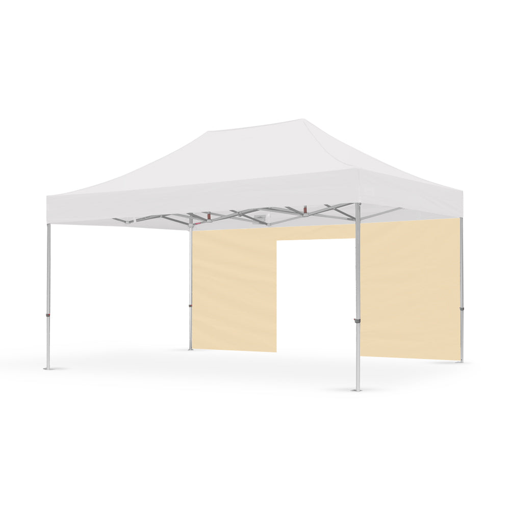 15' Canopy Door Wall | Canopy Accessory