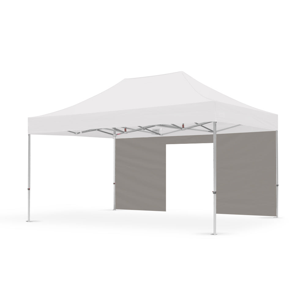 15' Canopy Door Wall | Canopy Accessory