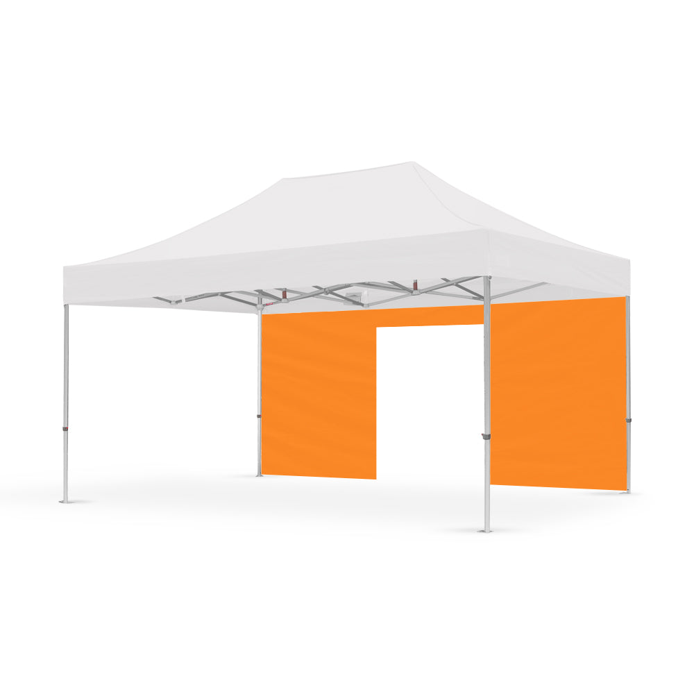 15' Canopy Door Wall | Canopy Accessory