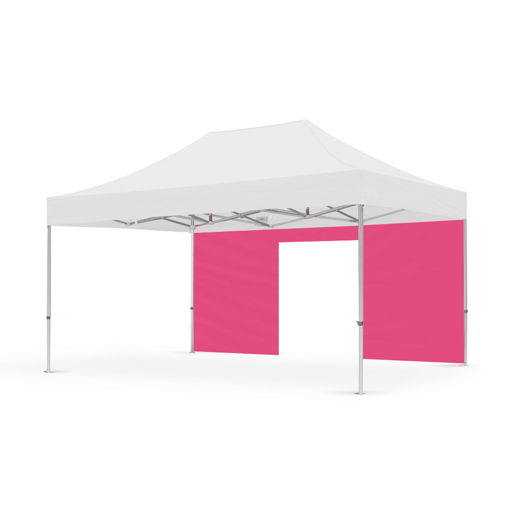 15' Canopy Door Wall | Canopy Accessory