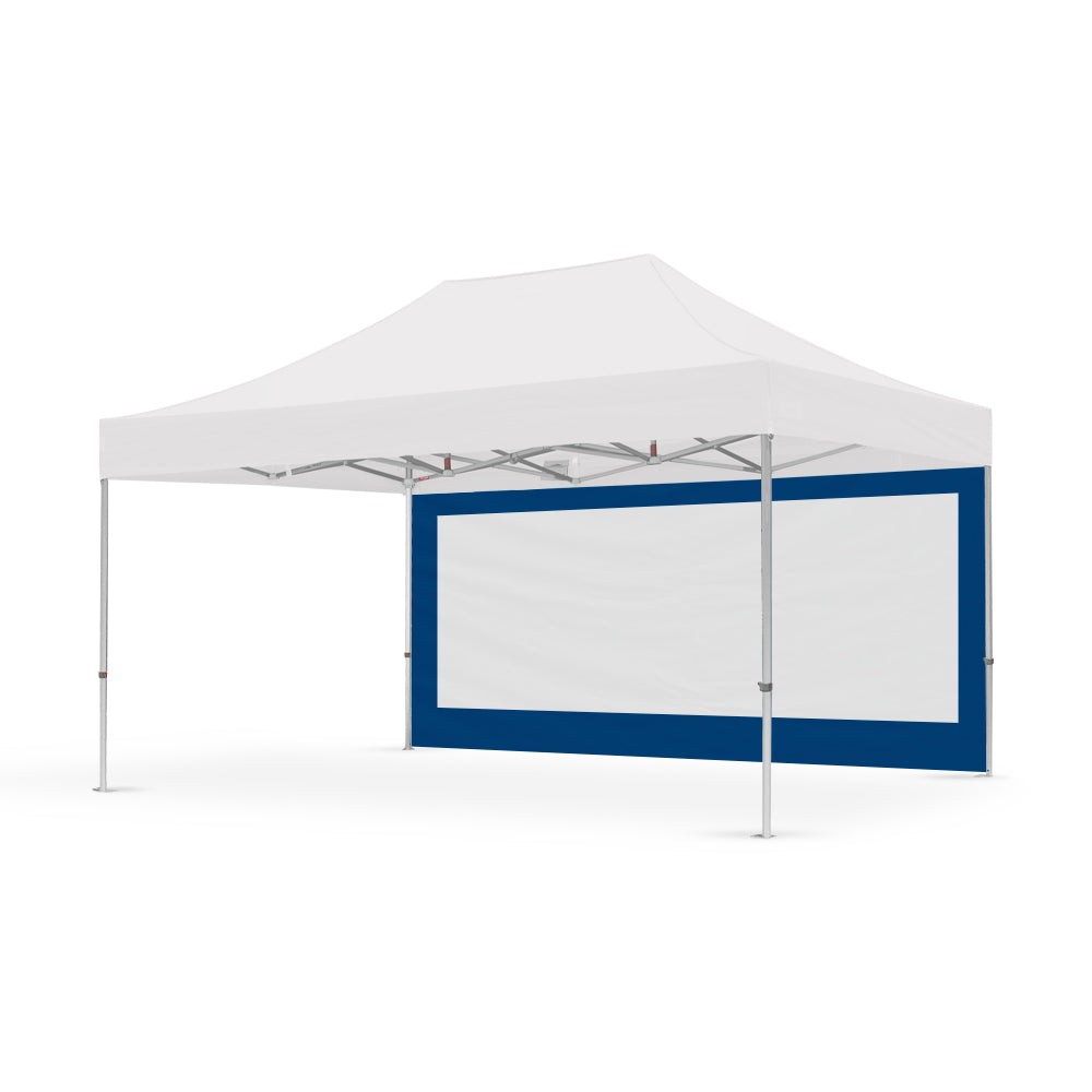 15' Canopy Mesh Window Wall | Canopy Accessory