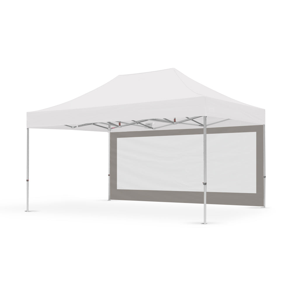 15' Canopy Mesh Window Wall | Canopy Accessory