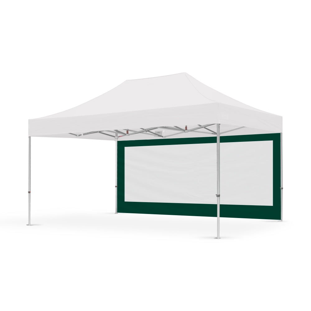 15' Canopy Mesh Window Wall | Canopy Accessory