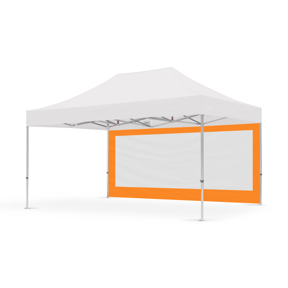 15' Canopy Mesh Window Wall | Canopy Accessory