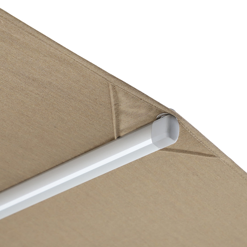 11' x 11' Custom Granada 120 Cantilever Square | Umbrellas