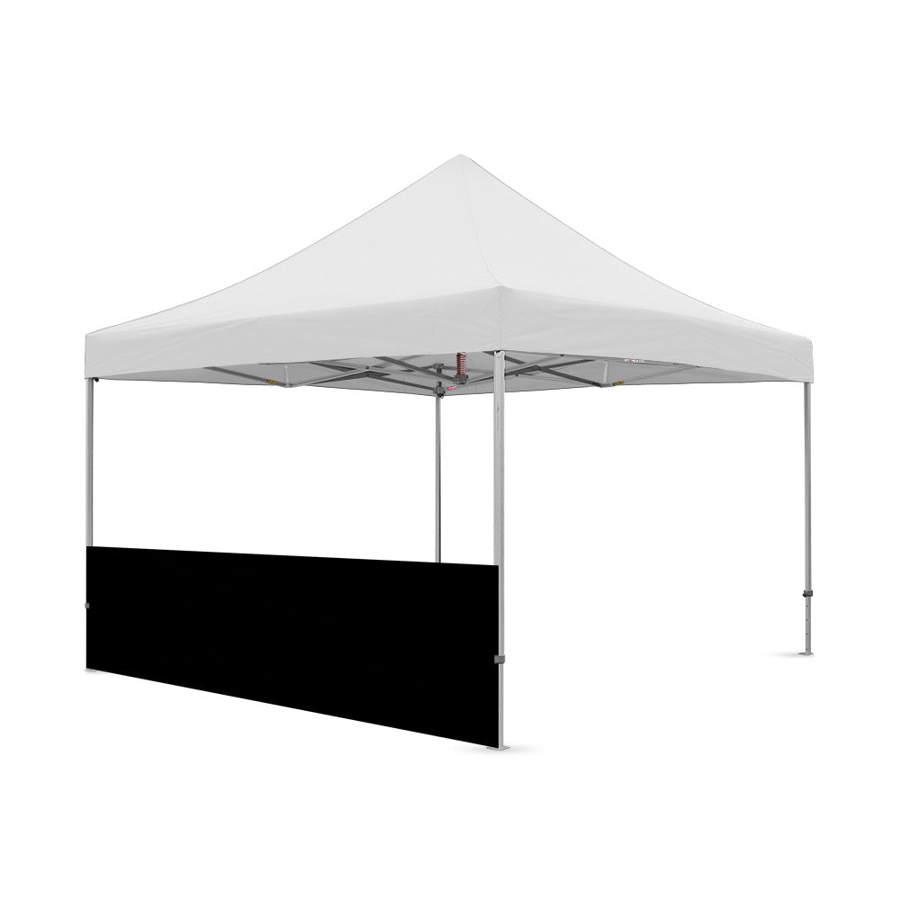 13' Canopy Half Wall | Canopy Accessory