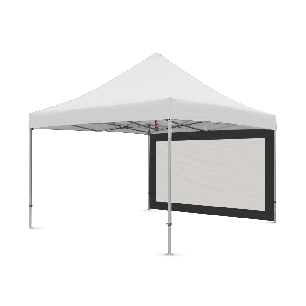 Extreme Canopy - 13' Canopy Mesh Window Wall in Black