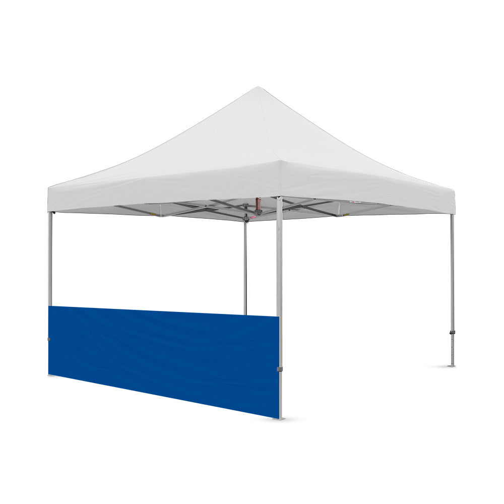 13' Canopy Half Wall | Canopy Accessory