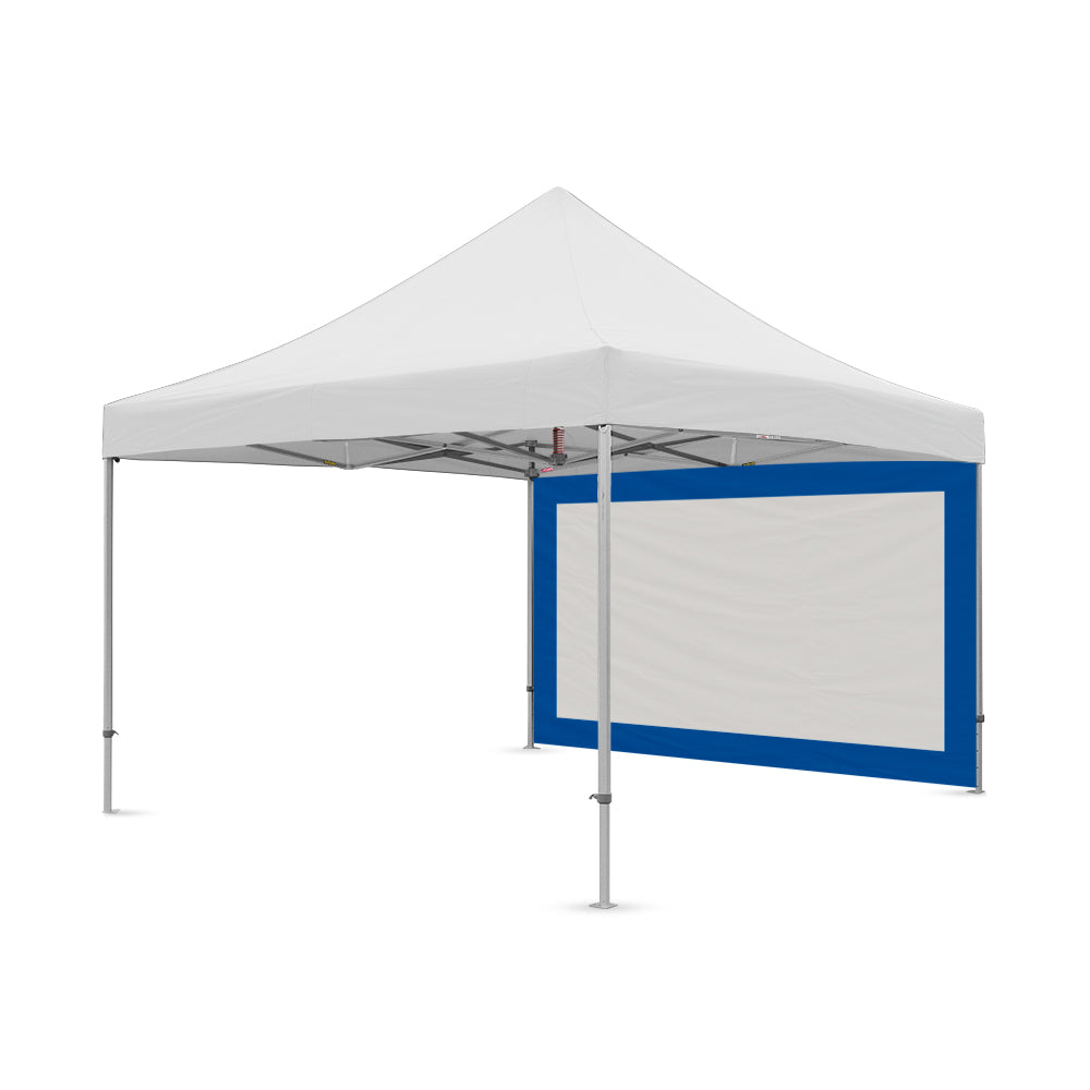 Extreme Canopy - 13' Canopy Mesh Window Wall in Blue